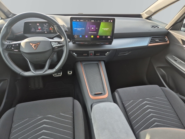 Cupra - Born 58kWh SHZ Allwetter 19Zoll Batteriezertifikat_13