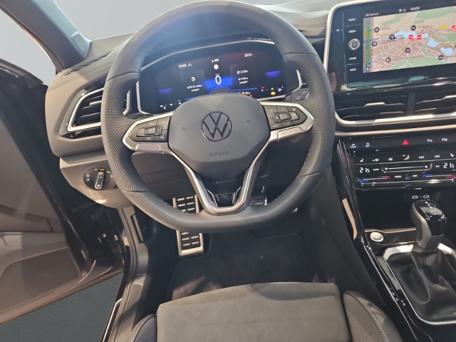 VW - T-Roc R-Line 1.5 TSI DSG AHK IQDrive Massage Cam_14
