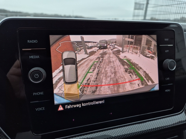 VW - T-Cross 1.5 TSI DSG R-Line AHK Cam IQ.Drive ACC_19