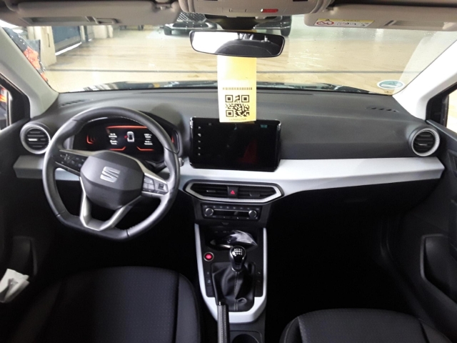 Seat - Arona Style 1.0 TSI SHZ Kessy Allwetter FullLink_7