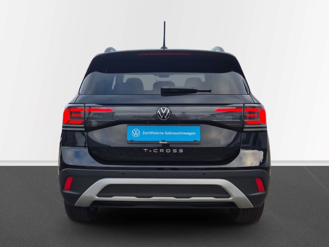 VW - T-Cross 1.0 TSI DSG Goal AHK ACC Navi SHZ AppConnect_6