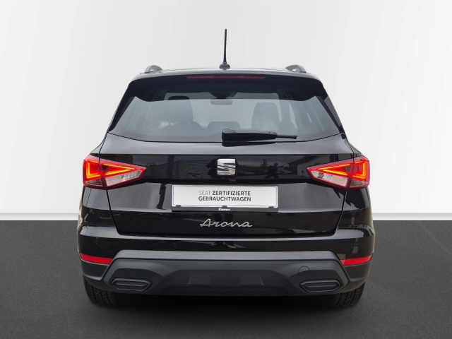 Seat - Arona Style 1.0 TSI SHZ Kessy Allwetter FullLink_6