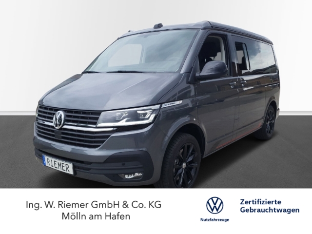 Volkswagen T6.1 California Beach Tour Edition 2,0 l TDI 150 kW 7-Gang-DSG
