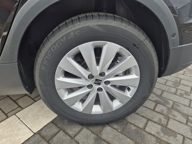 Seat - Arona Style 1.0 TSI SHZ Kessy Allwetter FullLink_18