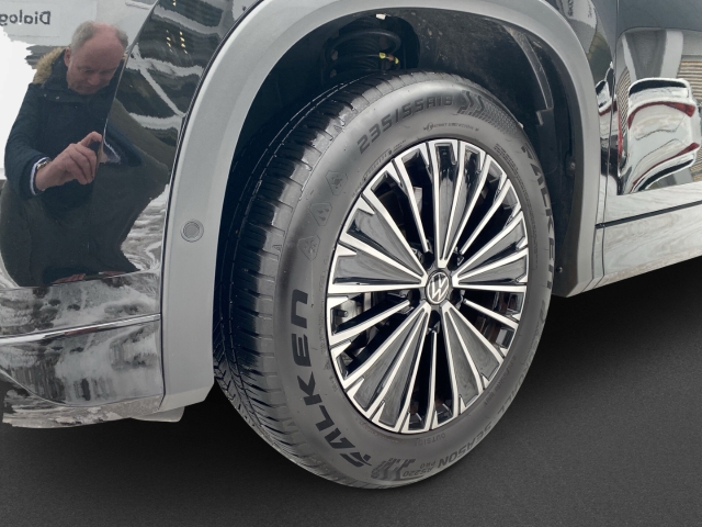 VW - Tayron Life 1,5 eTSI DSG 7-Sitzer AHK Matrix Allwetter_4