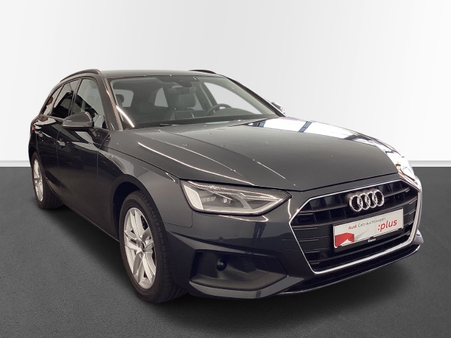 Audi - A4 Avant 35TDI S tronic ACC Navi AHK El. Heckklappe StandHZG_8