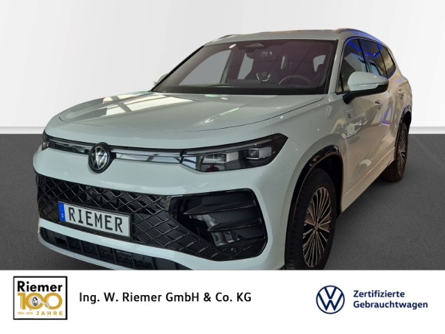 Volkswagen Tayron 2.0 TDI DSG 4Motion R-Line AHK Panorama Harman Kardon