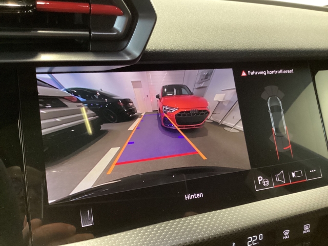 Audi - RS3 Limousine 2.5TFSI quattro-280km/h*Matrix*Sonos*Pano*ACC*HUD_17