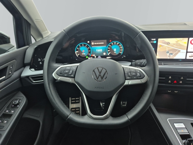 VW - Golf Active 1,5 eTSI DSG AHK Matrix Cam IQDrive_14