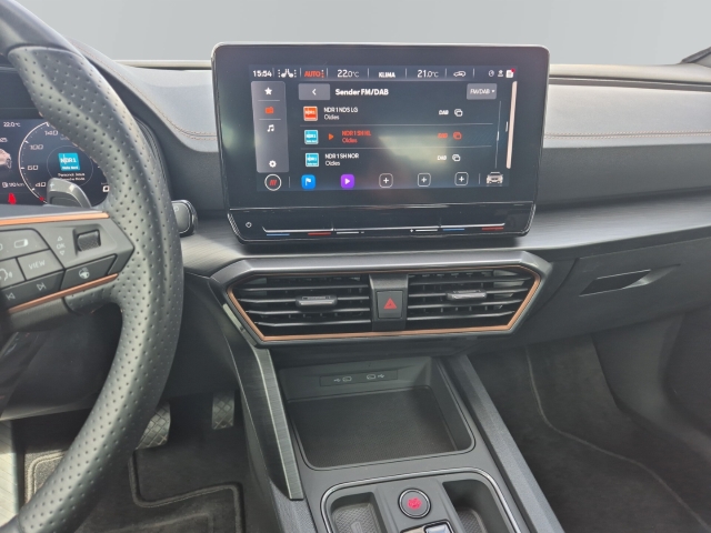 Cupra - Formentor 1.5 TSI DSG AHK BLIS Cam SHZ BEATS FullLink_15
