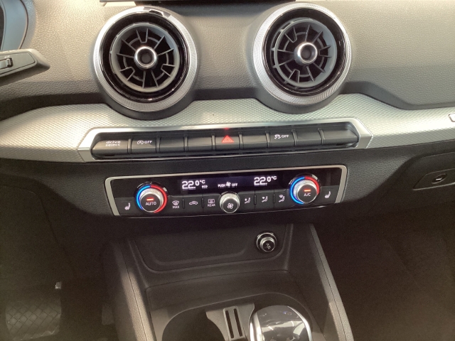 Audi - Q2 advanced 35TFSI S tronic Apple CarPlay AHK El. Heckklappe_13