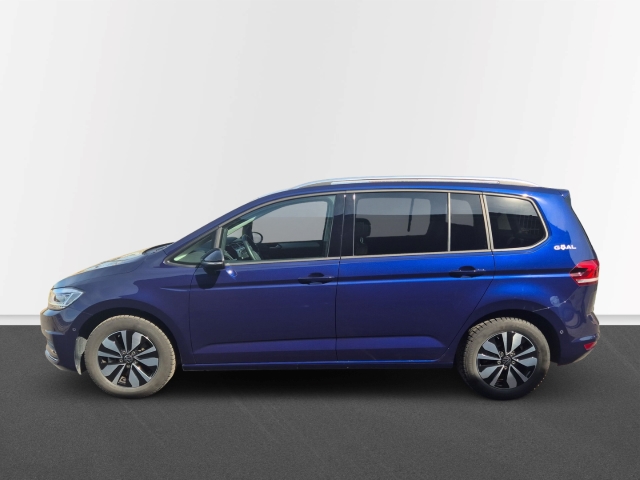 VW - Touran Goal 1.5TSi DSG 7-Sitzer AHK LED AppConnect_8