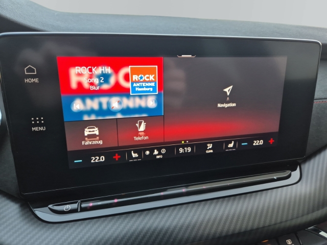 Skoda - Octavia Combi RS 2,0 TDi DSG AHK Lenkrad heizbar_15