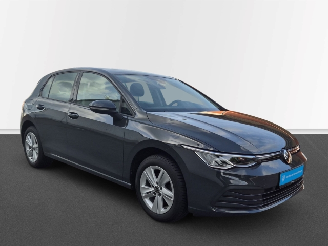 VW - Golf VIII 1,0 TSi Life ACC Navi AppConnect SHZ FrontAssist_9