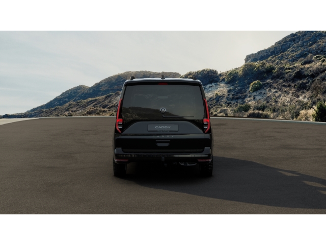 VW - Caddy Dark Label VW NFZ Life 5-Sitzer Motor  1,5 l TSI EU6 85 kW Getriebe: 7-Gang-Doppelkupplungsgetriebe Radstand: 2755 mm KR_3