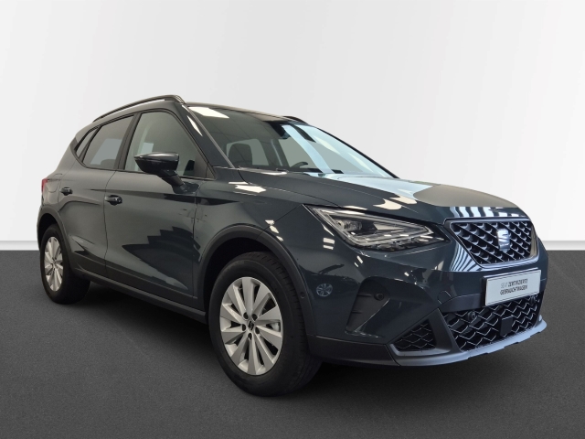 Seat - Arona Road Edition 1.0 TSI AHK LED Navi Kessy Cam_8