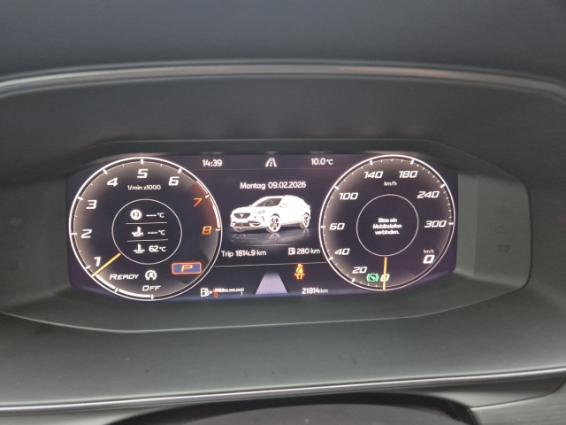 Cupra - Formentor 1.5 TSI DSG NAVI ACC DAB Allwetter_16