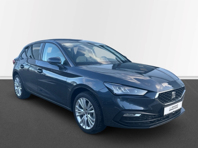 Seat - Leon 1.5 eTSI 110 kW Style Edition SHZ,PDC,LED,NAVI_8