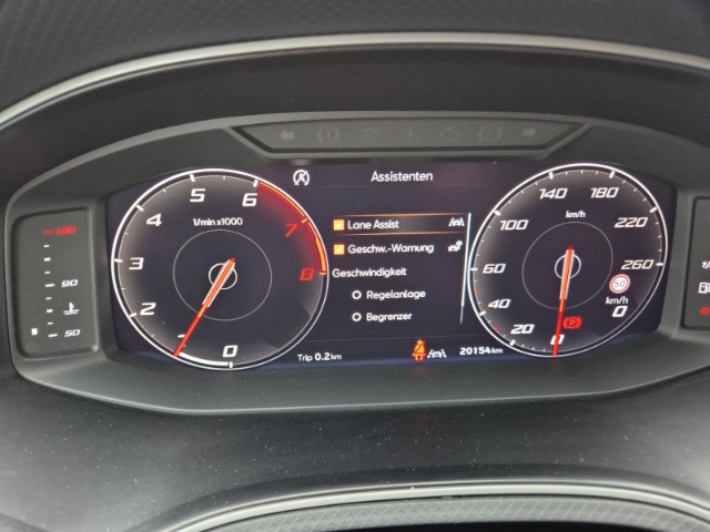 Seat - Ibiza 1,0 TSI FR PDC CAM SHZ Allwetter LED Navi FullLink_22