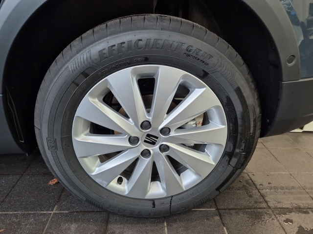 Seat - Arona Road Edition 1.0 TSI AHK LED Navi Kessy Cam_16