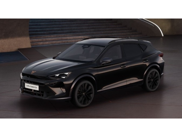 Cupra - Formentor VZ Black Edition 2.0 TSI DSG AHK Navi/ Sennheiser_1