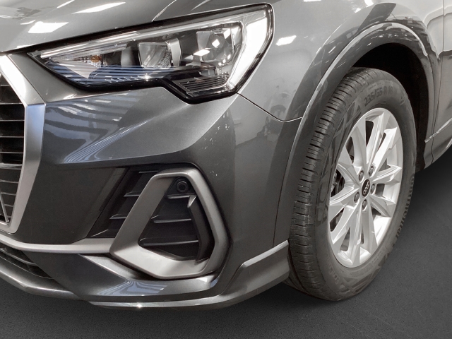 Audi - Q3 S line 35TDI quattro S tronic Navi LED El. Heckklappe Leder_4