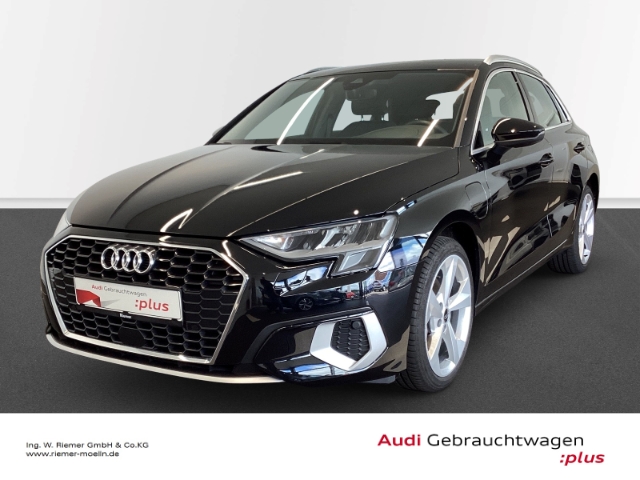 Audi A3 Sportback advanced 40TFSI e S tronic Navi*LED*El. Heckklappe