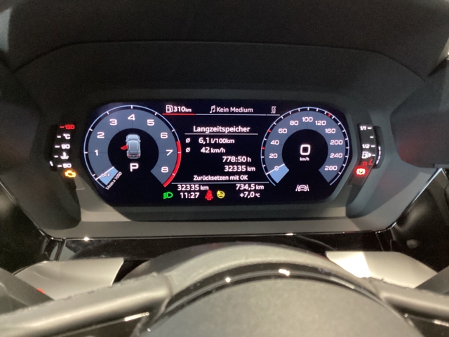 Audi - A3 Sportback advanced 30TFSI S tronic LED SHZ AHK Apple CarPlay_14