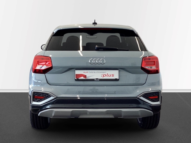 Audi - Q2 advanced 35TFSI S tronic Apple CarPlay AHK El. Heckklappe_5
