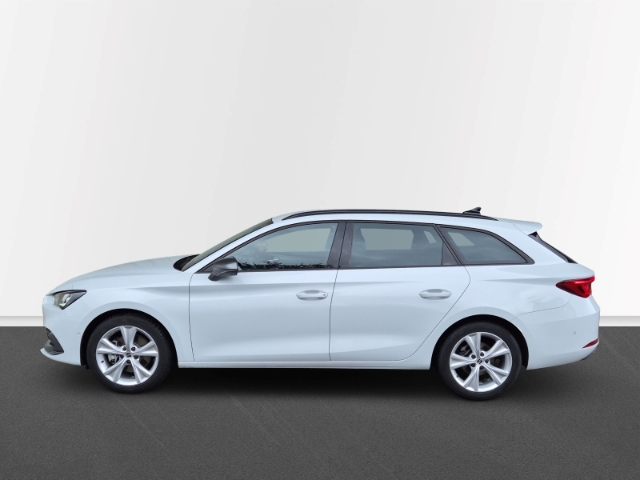 Seat - Leon Sportstourer 2,0 TDI DSG FR ACC Cam SHZ FullLink_8
