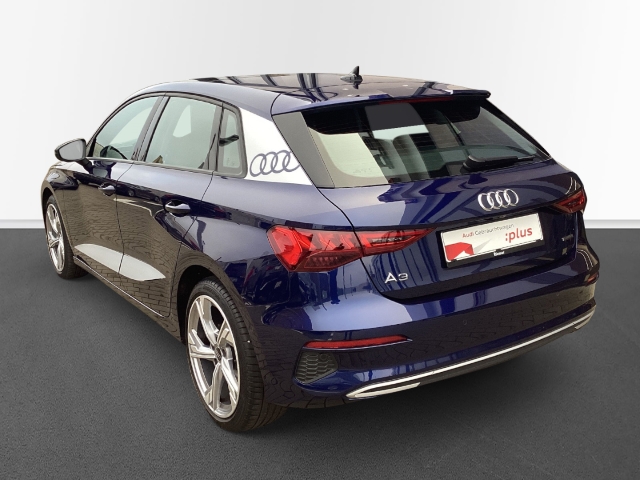 Audi - A3 Sportback advanced 40TDI quattro S tronic Matrix-LED ACC_2