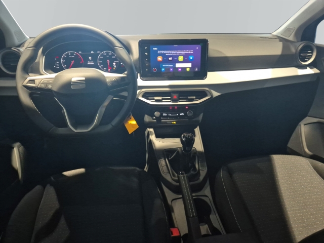 Seat - Ibiza 1.0 TSi Road Edition ACC SHZ LED Allwetter_11