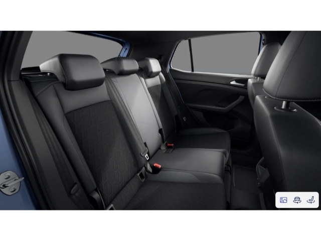 VW - T-Cross Energy 1.0 TSI DSG AHK *Lagerwagen UPE 35360*_4