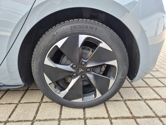 Cupra - Born 58kWh SHZ Allwetter 19Zoll Batteriezertifikat_18