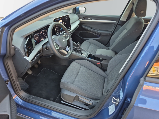 VW - Golf Variant 1,5 TSi Life Navi AHZ Allwetter Lenkrad heizb._3