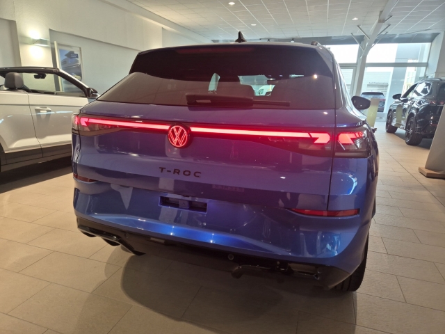 VW - T-Roc R-Line 1.5 eTSI DSG IQDrive&Light Black Style_19