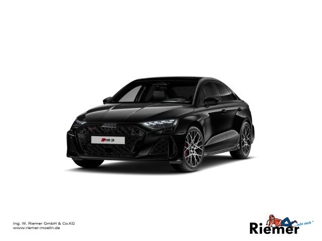 Audi - RS3 2.5 TFSI quattro Limo 294kW RS-Dynamik Pano_1