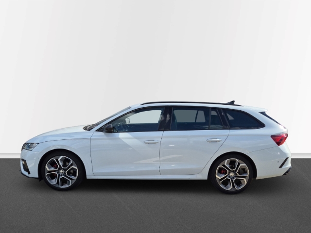 Skoda - Octavia Combi RS Plus 2,0 TDi DSG Panorama ACC LED_7