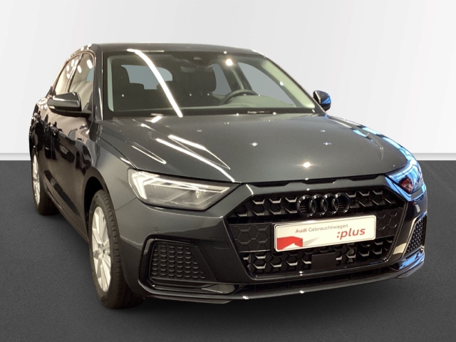Audi - A1 Sportback advanced 25 TFSI LED CAM SHZ PDCplus_8