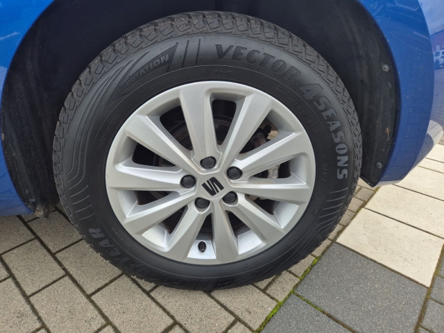 Seat - Ibiza Style Edition 1.0 TSI Allwetter, Navi,SHZ,Panoramadach_18