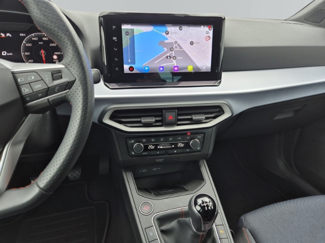 Seat - Ibiza 1,0 TSI FR PDC CAM SHZ Allwetter LED Navi FullLink_15