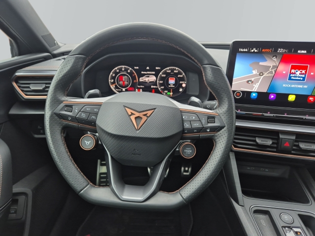 Cupra - Leon ST VZ 4Drive ABT DSG Leder AHK Matrix Brembo_14