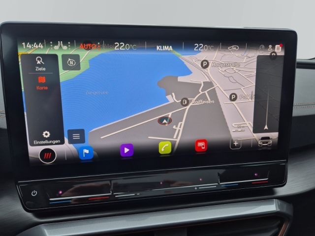 Cupra - Leon ST VZ 4Drive ABT DSG Leder AHK Matrix Brembo_17