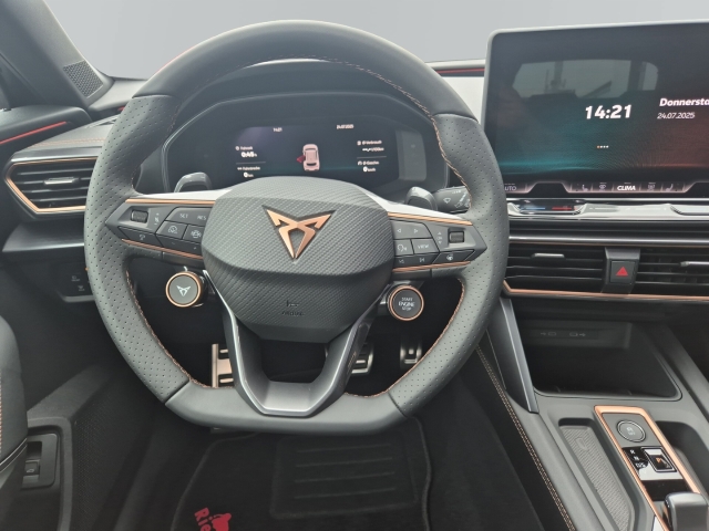 Cupra - Formentor 1.5 eTSI DSG Sennheiser AHK Matrix DCC ACC_12