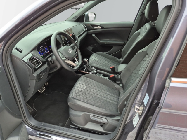 VW - T-Cross 1.5 TSI DSG R-Line AHK Cam IQ.Drive ACC_3