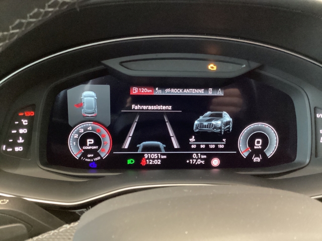 Audi - Q8 competition plus 55TFSI quat.S line*Nachtsicht*Matrix*B&O_14