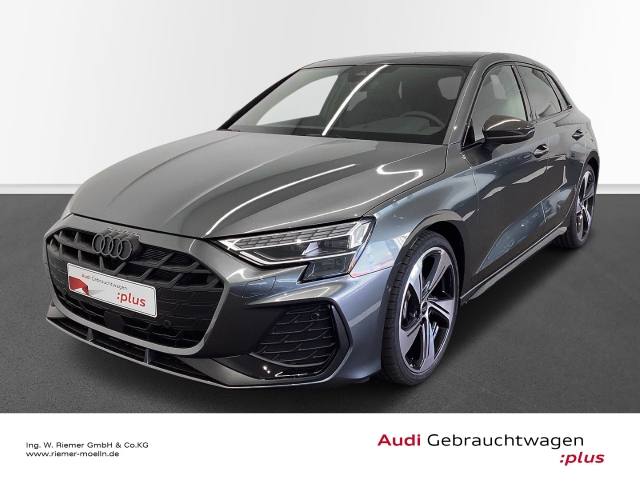 Audi A3 Sportback S line 35TFSI S tronic ACC Leder Matrix-LED Navi
