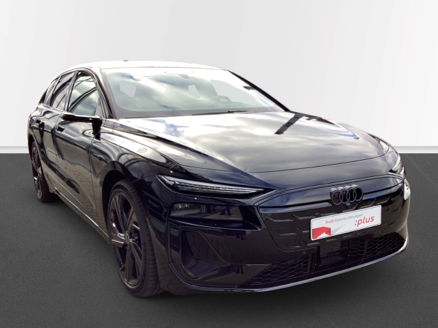 Audi - A6 e-tron Avant performance S-Line B&O TechPlus TopView HUD_8