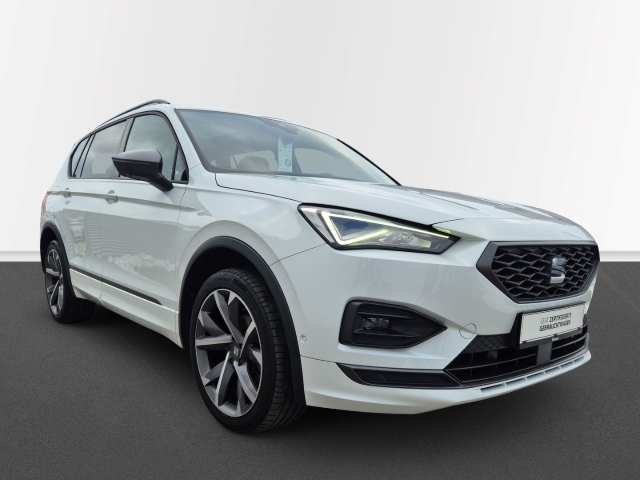 Seat - Tarraco FR 1.5 TSI Leder AHK Panorama Navi DAB_9