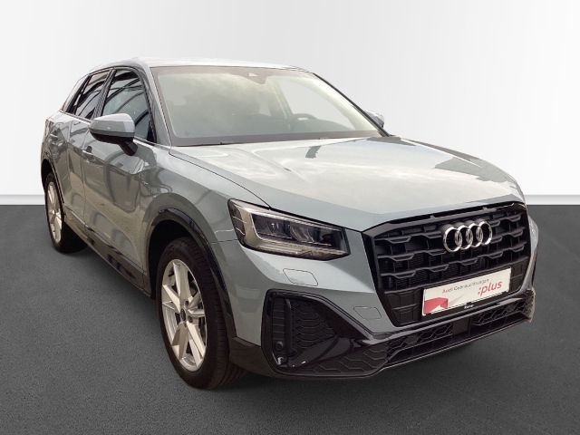 Audi - Q2 S line 30TDI S tronic Navi ACC AHK El. Heckklappe digitales Cockpit_8